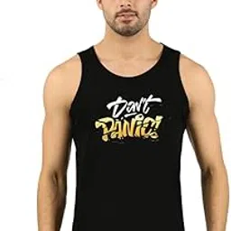 jugular Men's Cotton Printed Relaxed Vest-picture-23