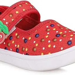 neobaby Casual Sandal Ballerina Bellies for 6 Months to 4 Years Kids Girls-picture-45