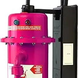 Mr.SHOT® Prime Instant Running Water Heater | Made of First Class ABS Plastic | Auto Cut Off and Manual Reset Thermostat | (3000W, ISI Certified) | Dark Pink | PRIME-01-PMR-image-82