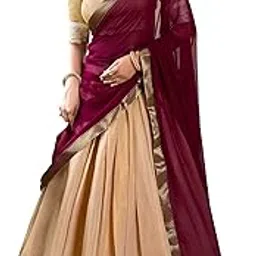 looknbook art Women's Wedding Lehenga Choli image 1