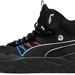 puma Mens BMW MMS Trinity Mid WTR Sneaker-picture-12