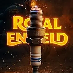 Classic 350 Spark Plugs, OEM Replacement, Pack of 1-image-66