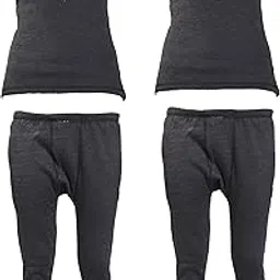 mack jonney Winter Cover Upper & Bottom Camisole Set for Women(Pack of 2)-coSetCami_BL-coSetCami_BL_02-P-picture-58
