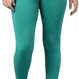 shastiga Women Cotton Solid Belt Ankle Length Legging Four Way Lycra Leggings-picture-28