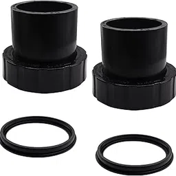 SURPOUF 2 Pack SPX3200UNKIT Compatible with Hayward Union Connector Kit-picture-26