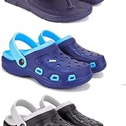 Men's Sandals | Lightweight Wear| Stylish & Easy to Wear For Men's PCV-SAN-(3-COMBO)-3153-3019-3018-picture-18