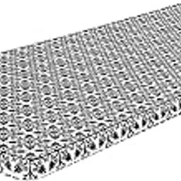 CALANDIS™ Waterproof Table Cover Lightweight Rectangle Decor Picnic Tablecloth Black | Tablecloths | Linens & Textiles | Kitchen, Dining & Bar-picture-24