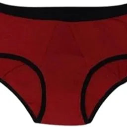 skstore Heavy Flow Period Panties for Women | Reusable Leak-Proof Underwear | Absorbs 4X More Than Pads | Full Coverage Cotton Comfort | Budget-Friendly (Pack of 1)-picture-18