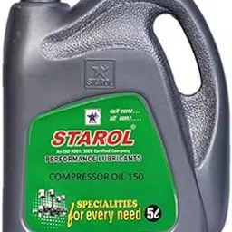 STAROL Air Compressor oil 150 (5 L)-picture-22
