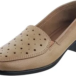 mochi Women's Leather Pumps (31-4880)-picture-18