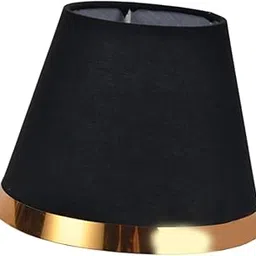 TRENDYNEST® Lampshade Fits E14 Bulb Decorative for Pendant Wall Lighting Simple Assembly Black | Home & Garden | Lamps, Lighting & Ceiling Fans | Lamp Shades-image-55