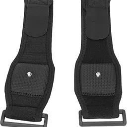 VR Waistband Strap, VR Extended Wristband Elastic Mercerized Cloth Breathable Porous Design Convenient for Tracking Device-picture-37