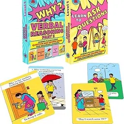 Flashcards and Child Resources for Teaching Language_Skills Educational Flash Cards(Answer 'Why?' & Learn to Ask Questions)-picture-24