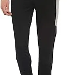 dollar Mens Cotton Track Pants (Pack of 1) image 1