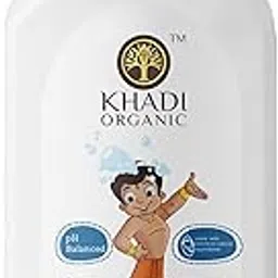 Khadi Organic Natural Baby Shampoo with Rice & Triphala – Hypoallergenic, Tear-Free Formula (100ml, Pack of 1)-picture-55