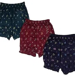 lykor Women's Cotton Boxer | Boy Shorts |Under Skirt Shorts | Bloomers | Long Panty-picture-10