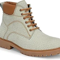 galex Leather Boots for Men | Trendy, Stylish & Casual Boots-picture-44