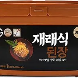 UMAI Soybean Paste 1Kg | Doenjang Paste | Umami flavour | 100% Korean product | Perfect ingredient for Korean, Japanese, Chinese & Pan Asian dishes-picture-16