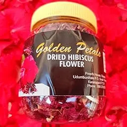 Dried Hibiscus Flower-picture-15