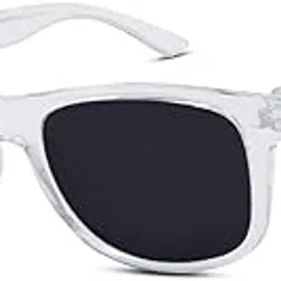 eyeinsist Square Sunglasses Polarization Men & Women Large Full Rim-picture-26