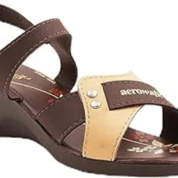Stylish Fashion Sandal for Women | Comfortable| Lightweight | Anti Skid | Casual Office Footwear (05A5_WOMEN)-image-63