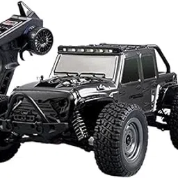 RASOUT RC Car 1/16 RC Truck with High Speed Max 70km/h, 4 Channels Remote Control, 4WD, for Adults with 1pcs Upgraded 1500mah Battery-image-23
