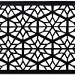 ATMAH Rubber Step Mat Stars of Heaven (9inch X 30inch)-picture-30