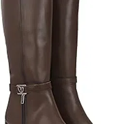 delize Women's High Heel knee Boots 67542-picture-19