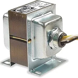 Transformer 40VA, 120-24V, single hub, Class 2 UL Listed US/Canada,Inherent Lim-image-20