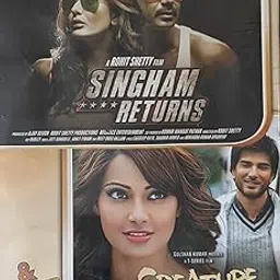DKD Singam Returns and Creature 3D MP3-picture-44