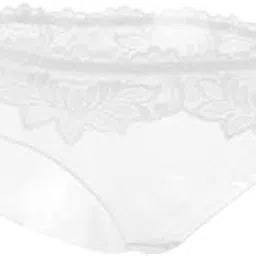 myaddiction 6X Sheer Mesh Panties Low Rise Briefs Underwear Lingerie White-picture-36