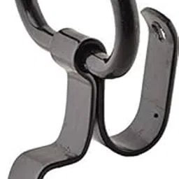 HIGHRIDER - Ladies Handle/Pillion Holder Handle with Hook - for All Royal Enfield 350/500 & Universal Fit for All Classic & Vintage Style Motor Cycles/Bikes-picture-51