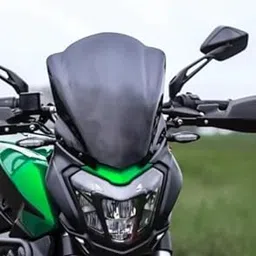 HARP MODZ® DOMINAR 250 400 Touring Visor Windshield Wind Deflector Black-picture-10