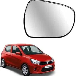 STYCARO-Side View Mirror Glass compatible with Maruti Celerio ZXI 2013-2020 Model (RIGHT DRIVER SIDE)-picture-15