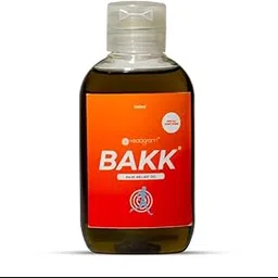 Bakk Ayurvedic Pain Relief Oil100 ml, Ayurvedic Formula for Back, Joint and Neck Pain, Quick Action-picture-25