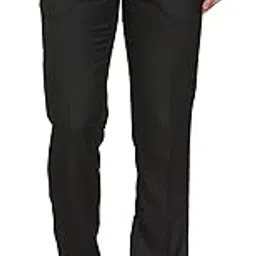 arrow Men's Mid Rise Regular Pants-picture-49