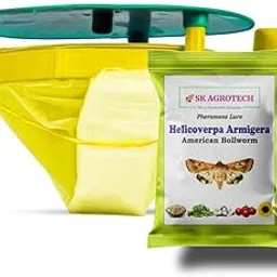 Helicoverpa Armigera- American Bollworm pheromone Lure only Used for pod Borer (10)-picture-10