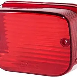 UNO Minda 6170-615 Tail Light Lens for Hero CD 100/ Splendor Old-picture-14