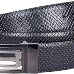 longhorns Genuine Leather Belt for Men – Formal Reversible Brown & Black Men’s Belt with Classic Buckle | Stylish Leather Belts for Man | Premium Mens Belts for Office & Casual Wear-picture-45