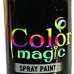 COLORMAGIC PEARL WHITE SPRAY PAINT, Compatible FOR MAHINDRA CAR KUV100 (RC PAPER COLOR)-picture-43