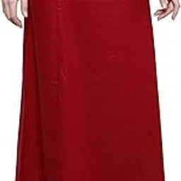 queen style Poplin Cotton Readymade Saree Petticoat image 1