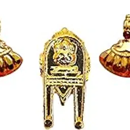 tgs gold covering Thali Urukal Mangalsutra Set Mangalyam-picture-24