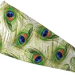 Peacock Moisture Wicking 4" Headband-image-16