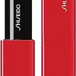 SHISEIDO Lipstick 416-Red Shift (Satin)-picture-21