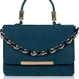 turizam Ladies' Trendy Sling Bag | Compact | Versatile & Chic | Perfect for Shopping | Travel & Outings.-picture-56