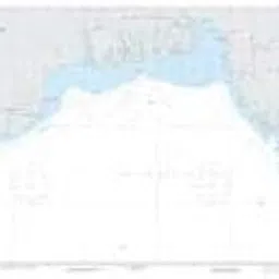 NGA Chart 63020-Kalingapatam to Goyangyi Kyun (Indian Ocean) - Water-Resistant-picture-26