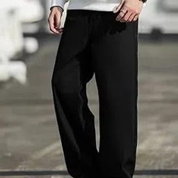 Boot Leg Mid Rise Black Men Denim Jeans (BTL-TD-Black-218)-image-95