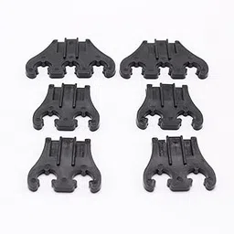 Spark Plug Wire Looms Kit Spare Parts Portable Direct Replaces for eBay Motors | Parts & Accessories | Car & Truck Parts | Ignition Systems | Ignition Wires-picture-30