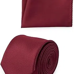 park avenue Men's Necktie & Pocket Square Combo Giftset-picture-18