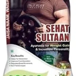 Manav Herbals Sehat Sultaan Gain Weight Naturally-picture-19